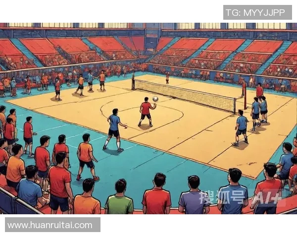 重庆排球队的崛起与发展探秘展现排球运动的无限魅力与团队精神