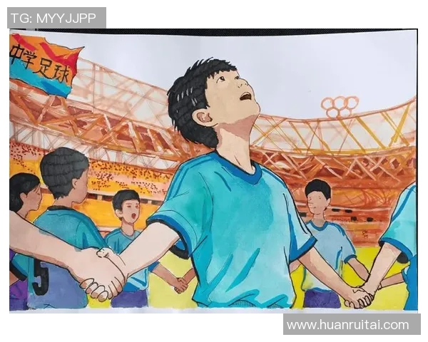 影子头像下的足球明星男孩们展现梦想与激情的精彩瞬间