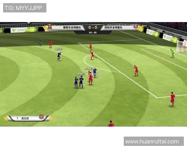 足球明星游戏在线观看畅玩指南与技巧分享让你成为球场上的王者